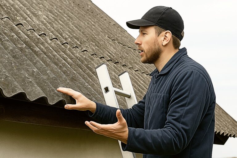 Asbest tag – Hvad du skal vide om eternit tage med asbest