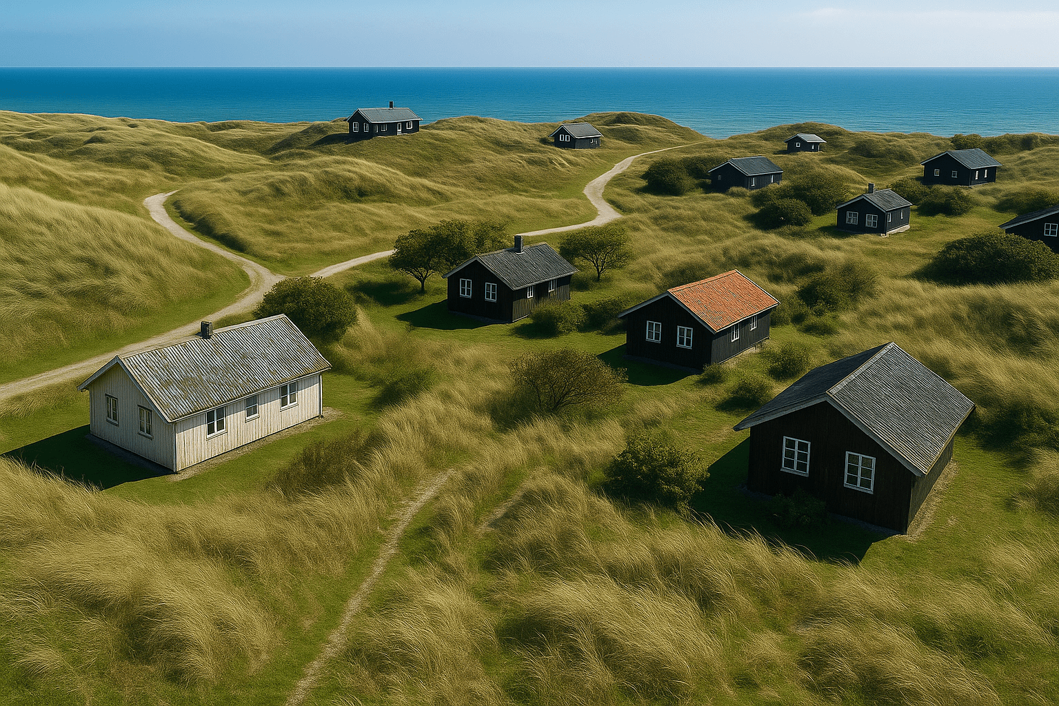 Asbesttag i sommerhus og kolonihave – Priser i 2025