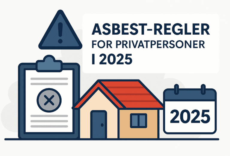 asbest regler privatperson