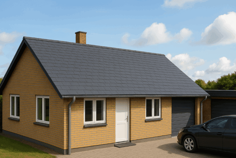 skifertag , skifereternittag og asbest