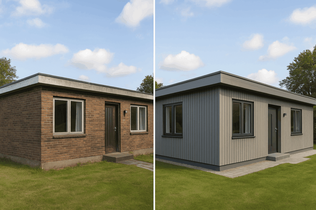 Hvad koster det at renovere et 70’er hus