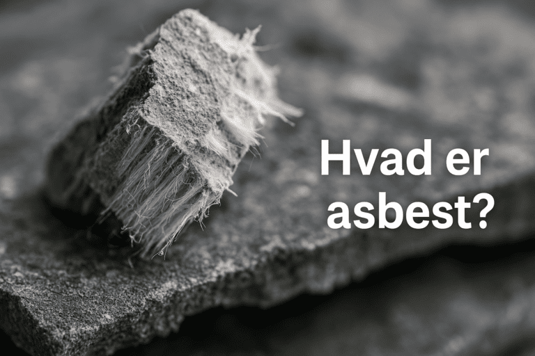 Hvad er asbest Alt du skal vide i 2026